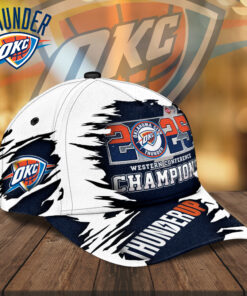 Oklahoma City Thunder Classic Cap – GJC002
