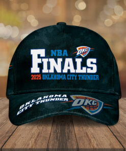 Oklahoma City Thunder Classic Cap – GJC003