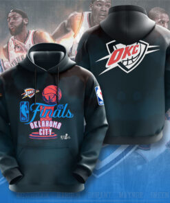 Oklahoma City Thunder 3D Apparel – GJA022