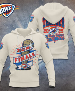 Oklahoma City Thunder 3D Apparel – GJA025