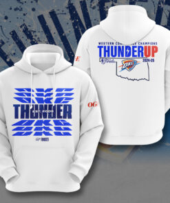 Oklahoma City Thunder 3D Apparel – GJA013