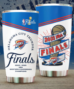 Oklahoma City Thunder Tumbler Cup - GJTB001