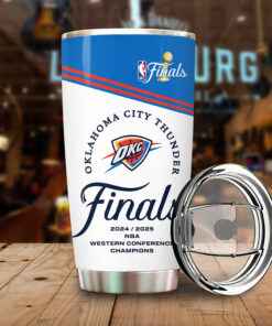 Oklahoma City Thunder Tumbler Cup - GJTB002