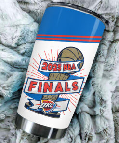 Oklahoma City Thunder Tumbler Cup - GJTB003