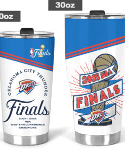 Oklahoma City Thunder Tumbler Cup - GJTB004